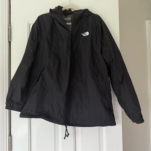 The North Face Black Mesh Jacket
